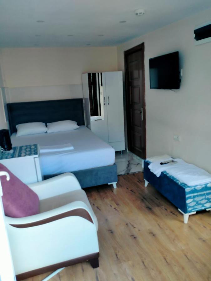 Blue Royal Hotel Istanbul Exterior photo