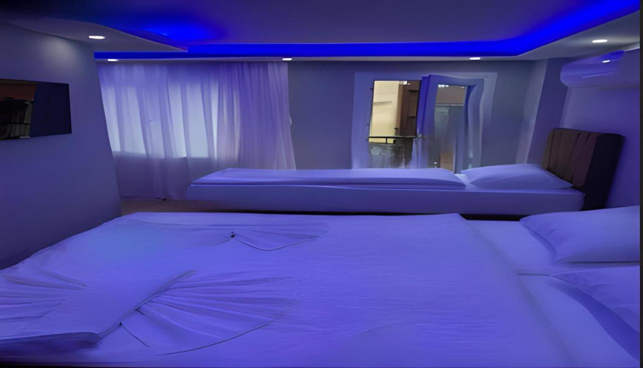 Blue Royal Hotel Istanbul Exterior photo