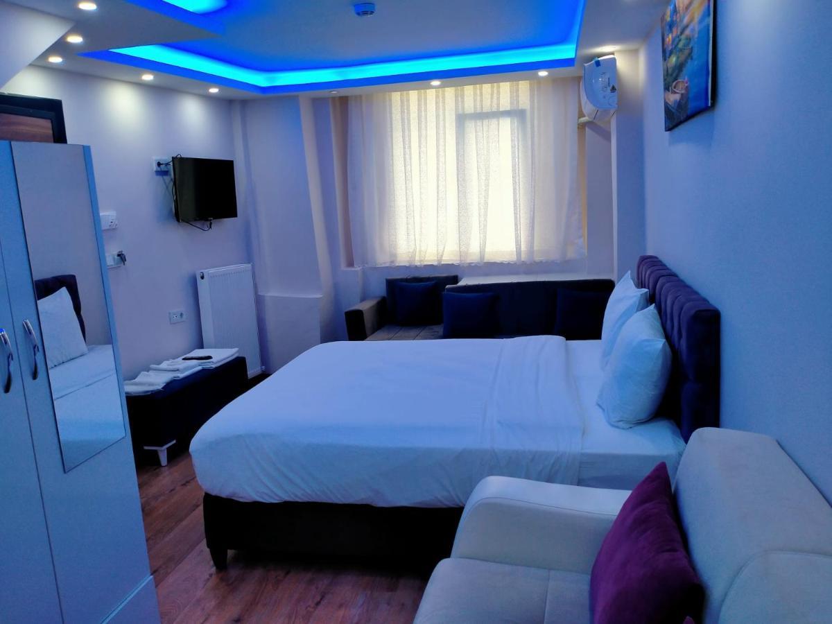 Blue Royal Hotel Istanbul Exterior photo