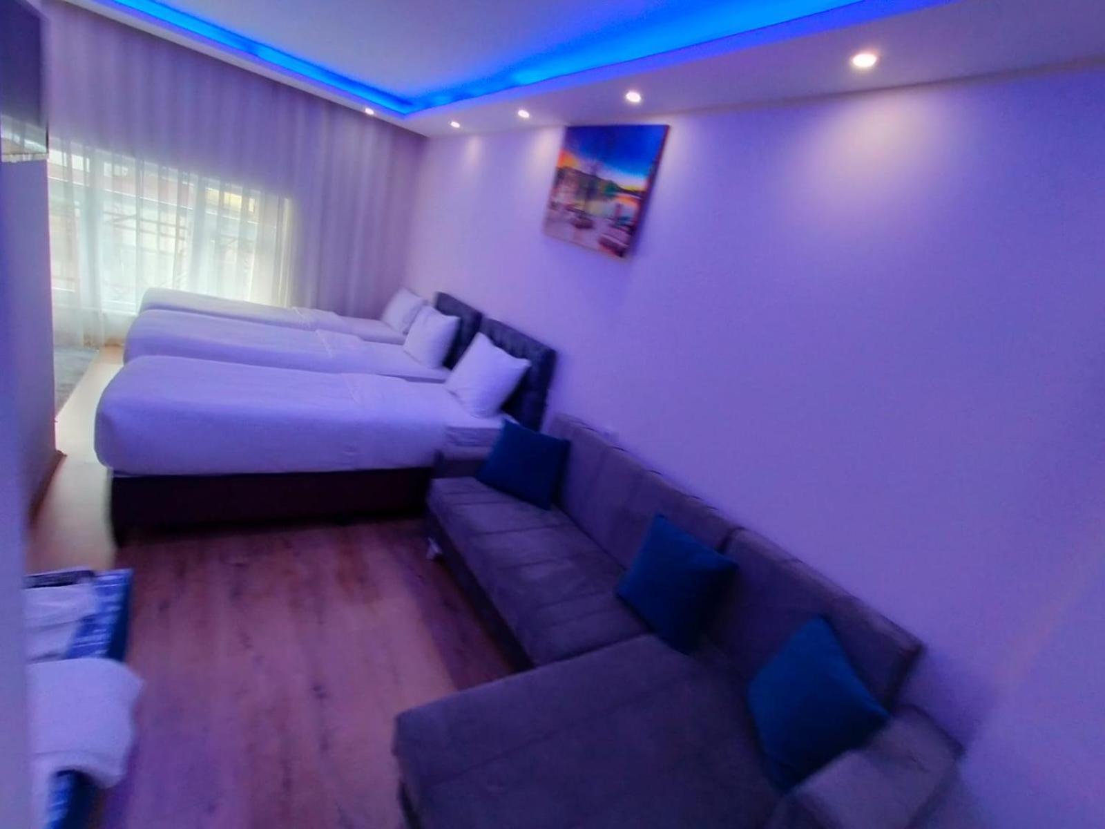 Blue Royal Hotel Istanbul Exterior photo