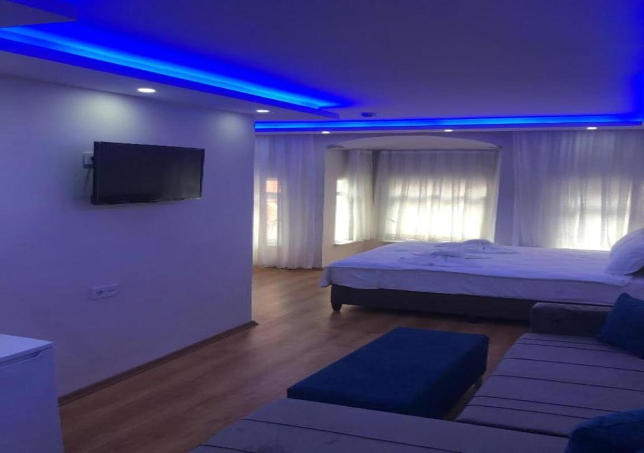 Blue Royal Hotel Istanbul Exterior photo